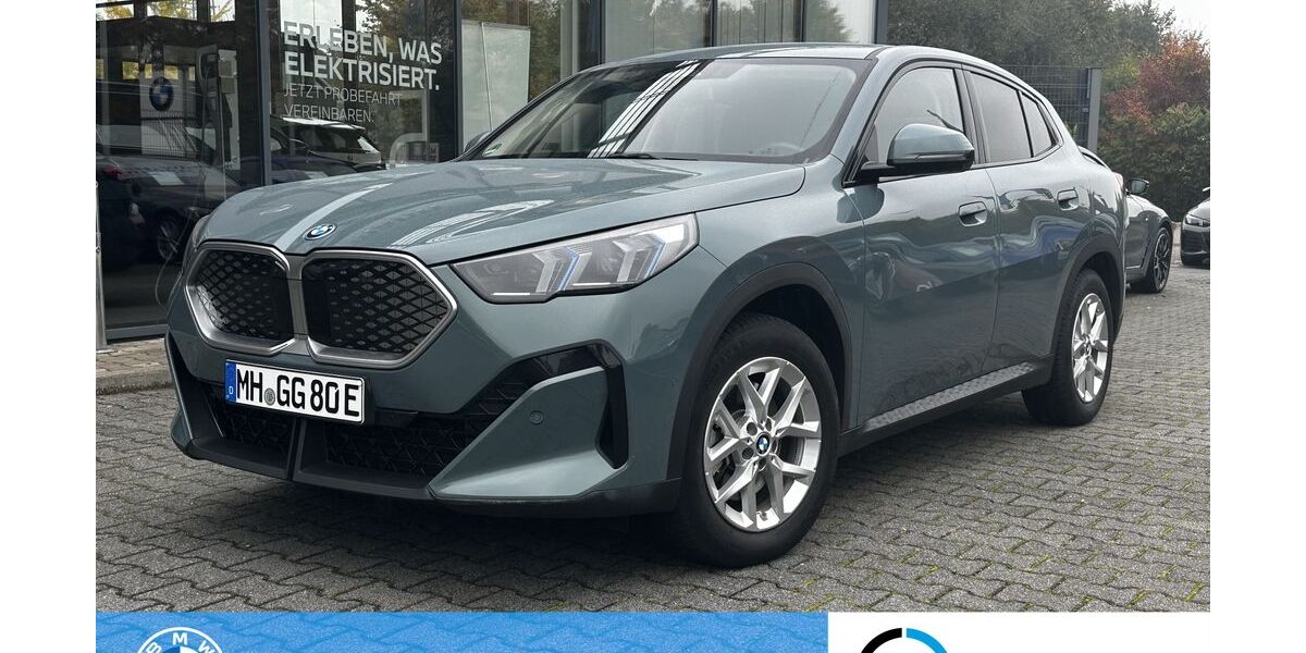 BMW iX2 30.990 km 36.970 € Mülheim 45472