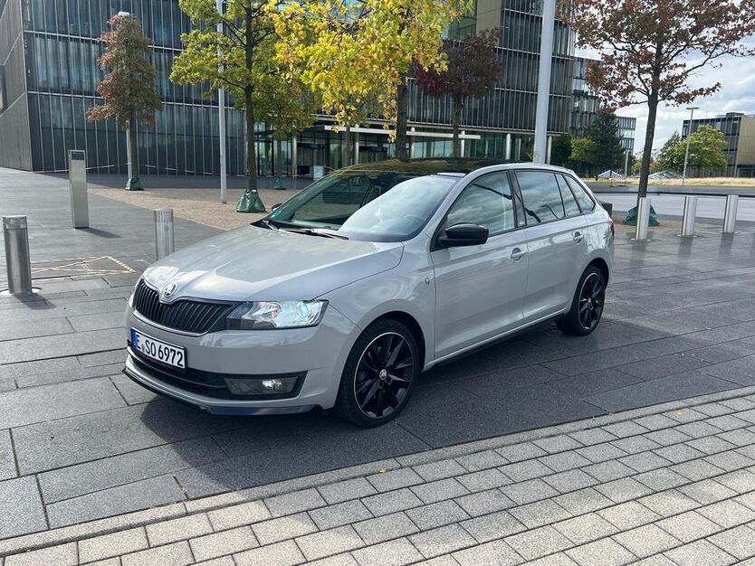 Skoda Rapid 112.000 km 11.900 € Essen 45307