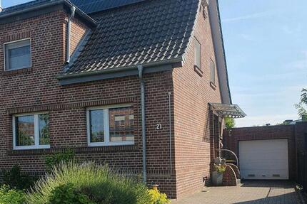 Sehr gut erhaltene DDH Wesel-Scherpersfeld, privat zu verkaufen