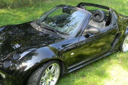 Smart Roadster 212.000 km 13.499 &euro; Dorsten 46286