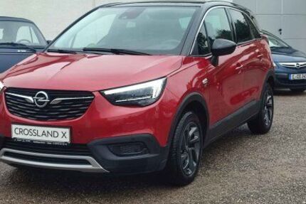 Opel Crossland (X) 70.595 km 11.999 &euro; Essen 45141