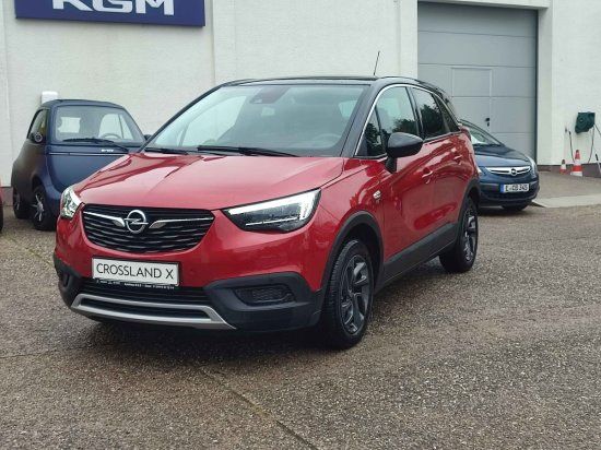 Opel Crossland (X) 70.595 km 11.999 &euro; Essen 45141