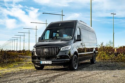 Mercedes-Benz Sprinter 6.000 km 118.822 € Herne 44628