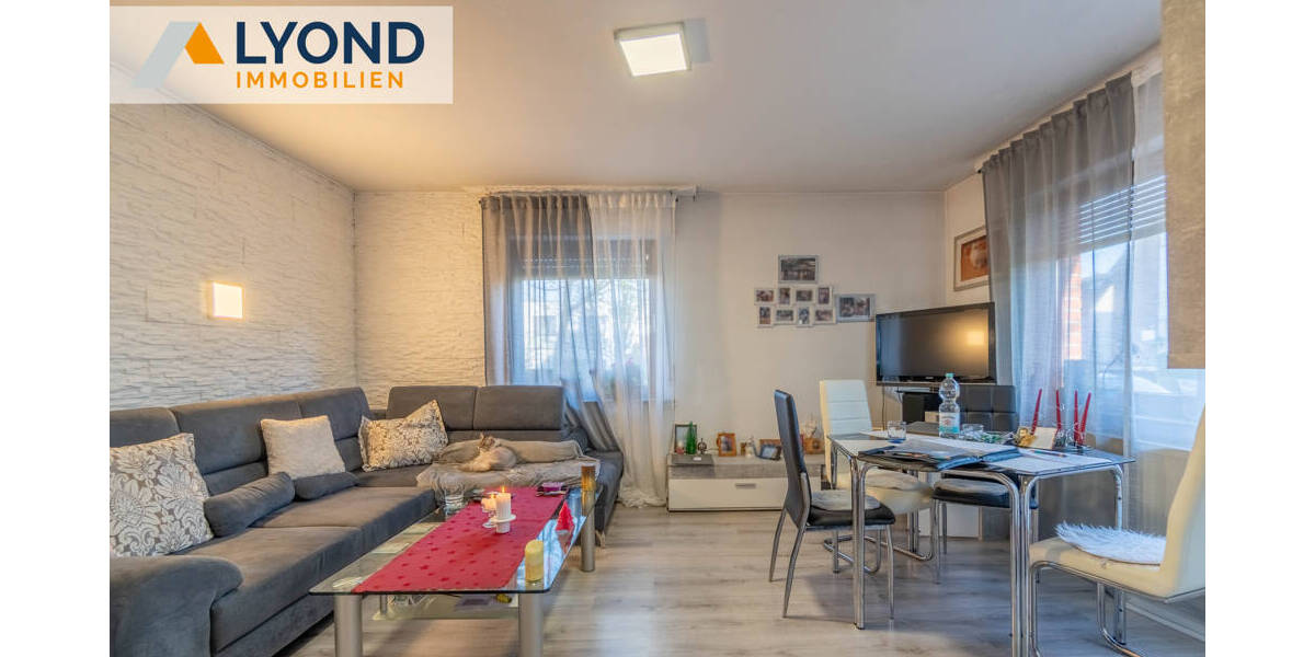 Exponierte Lage in Moers-Kapellen Doppelhaushälfte mit Potenzial- ruhige und zentrale Lage 8 zimmer