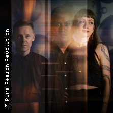 Pure Reason Revolution - Terrifying Angels Tour 2027 14.02.2027 Zentrum Altenberg