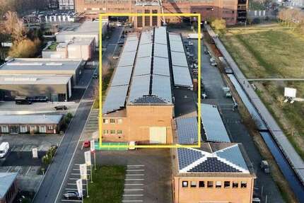 Halle in Herten 2.300 € 300 m²