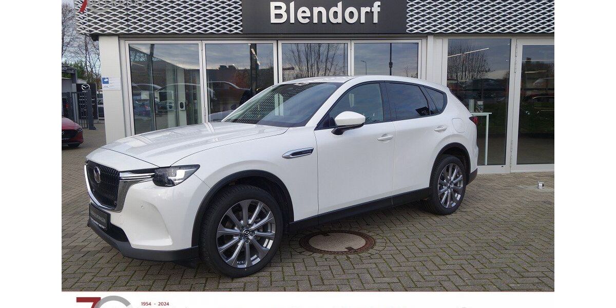 Mazda CX-60 9.042 km 44.450 &euro; Herten 45701