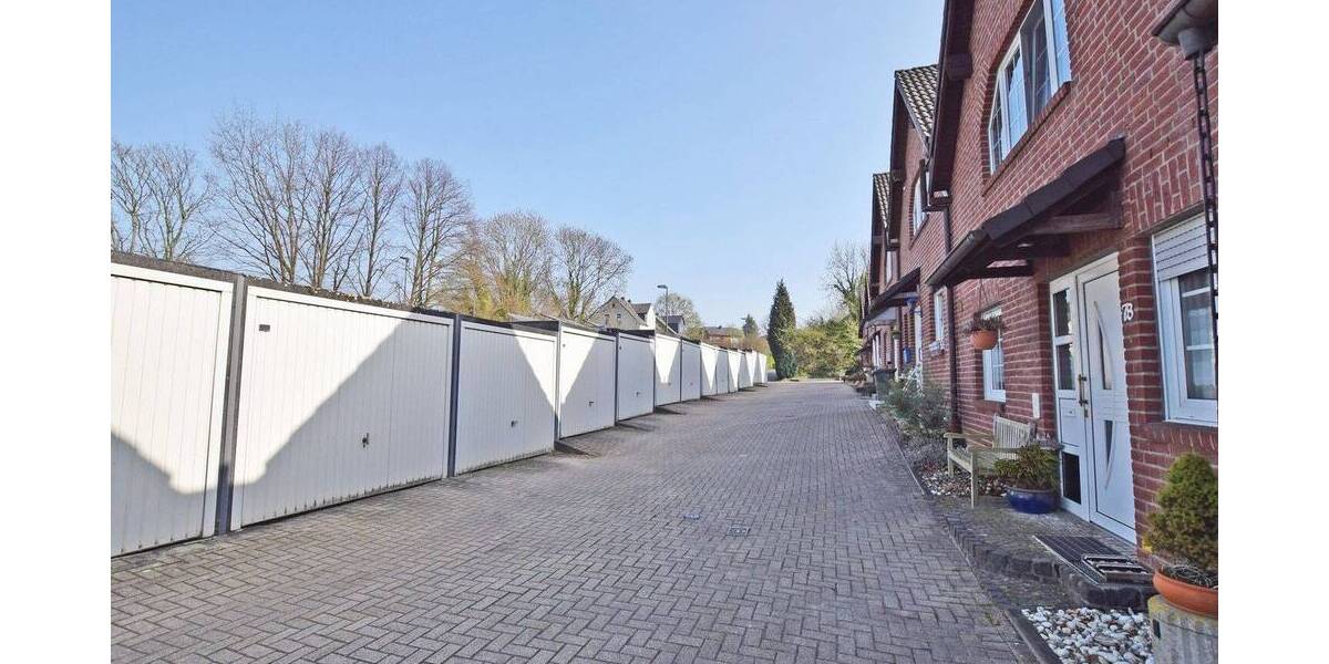Reihenmittelhaus Hattingen Welper - 3 Zimmer, 118 m&sup2;, 410.000&euro; | Angebot:26291734