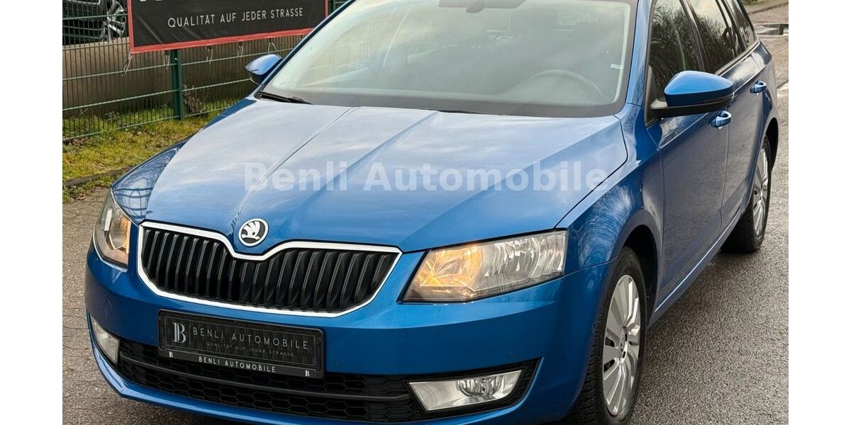 Skoda Octavia 197.000 km 7.490 &euro; Oer Erkenschwick 45739
