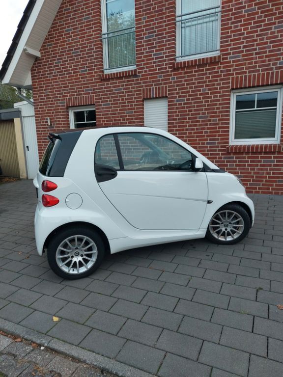 Smart ForTwo 53.000 km 5.990 € Bottrop 46244