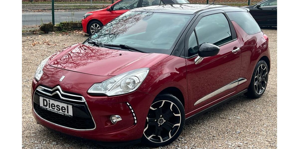 Citroen DS3 161.805 km 4.999 € Duisburg 47137