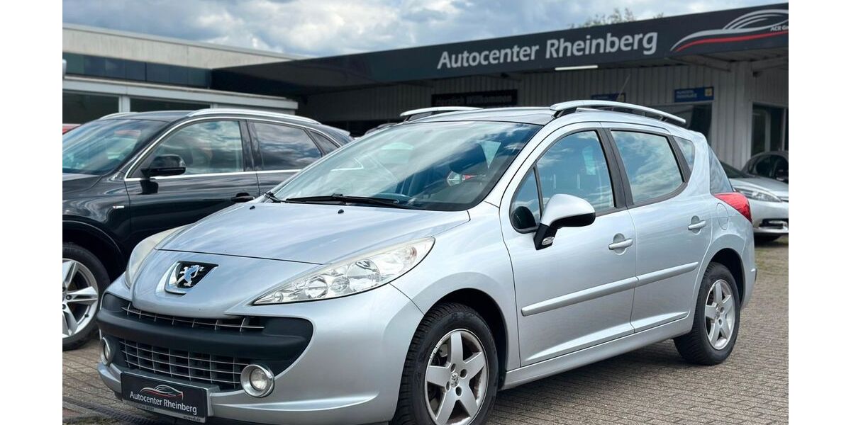 Peugeot 207 90.000 km 4.999 &euro; Rheinberg 47495