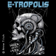 E-Tropolis Festival 2027 20.03.2027 Turbinenhalle