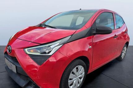 Toyota Aygo (X) 46.000 km 6.700 &euro; Gelsenkirchen 45897