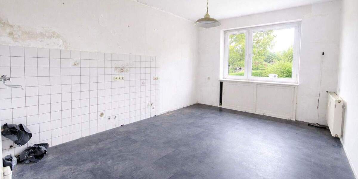 Etagenwohnung Gelsenkirchen Ückendorf - 2 Zimmer, 59 m&sup2;, 430&euro; | Angebot:25337964