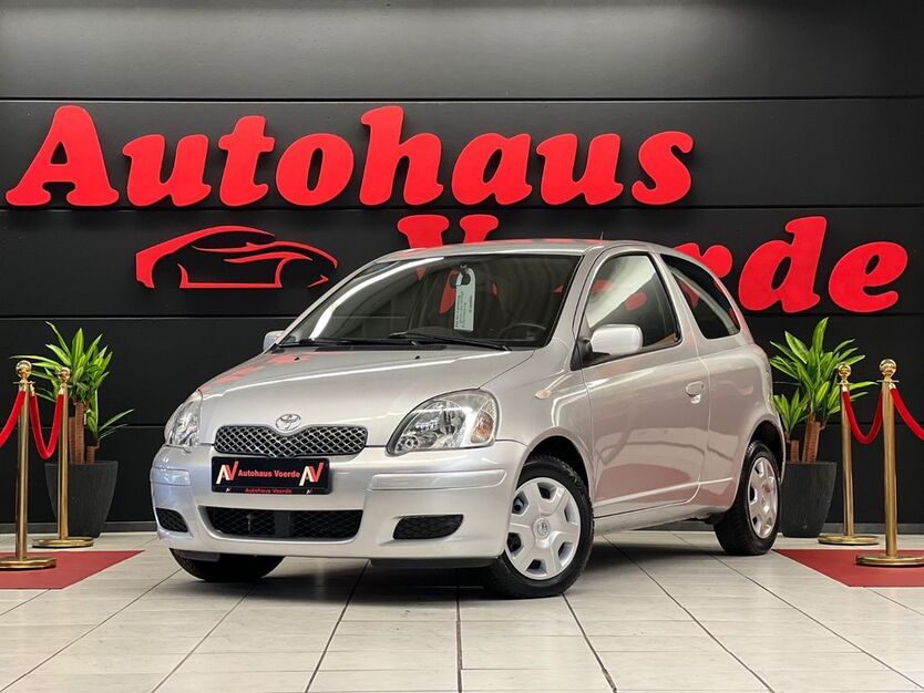 Toyota Yaris 49.000 km 5.990 € Voerde 46562