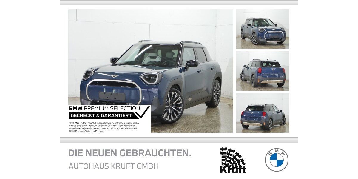 Mini Aceman 32.899 km 29.997 &euro; Oberhausen 46117