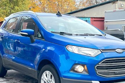 Ford EcoSport 159.000 km 4.999 € Gelsenkirchen 45886