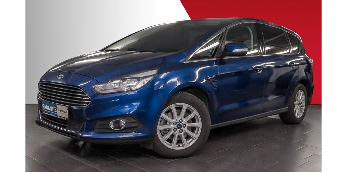 Ford S-Max 105.400 km 16.500 &euro; Dorsten 46284