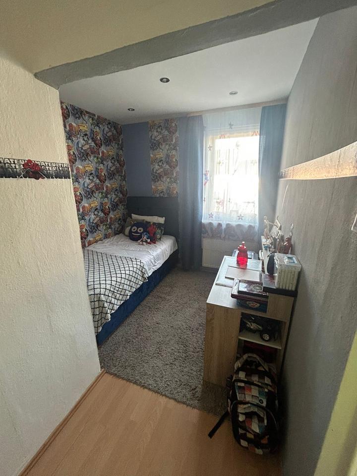 4 Zimmer Wohnung mit Balkon und Keller VERKAUF