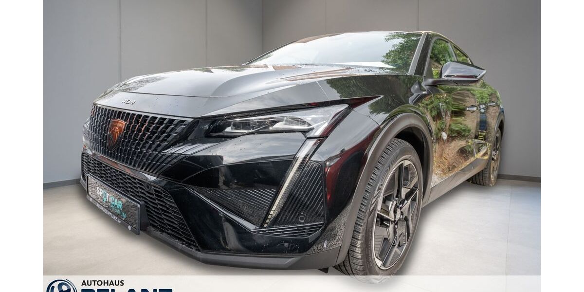 Peugeot 408 3.390 km 29.390 € Gelsenkirchen 45881