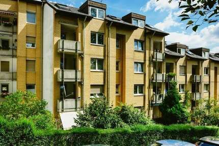 Wohnung zum Mieten in Wuppertal 500 € 61.49 m²