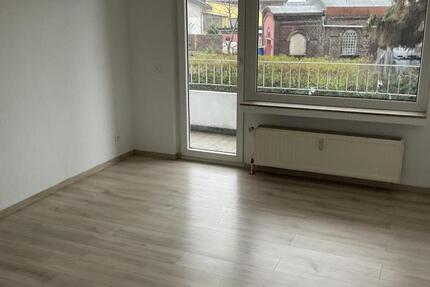 Für Treppenmuffel!! Bezugsfertige 2-Zimmerwohnung im Erdgeschoss mit Balkon und ebenerdiger Dusche 2.5 zimmer