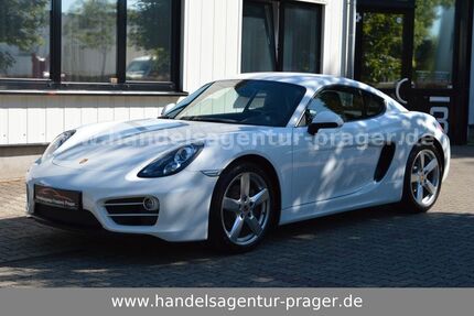 Porsche Cayman 100.000 km 39.900 &euro; Neukirchen-Vluyn 47506