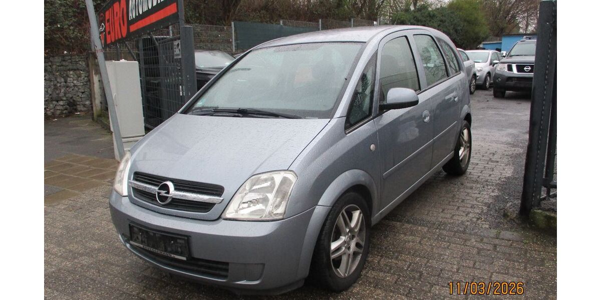 Opel Meriva 140.000 km 1.850 &euro; Oberhausen 46149