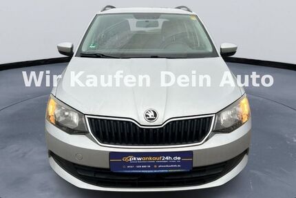 Skoda Fabia 131.000 km 7.000 &euro; Gladbeck 45966