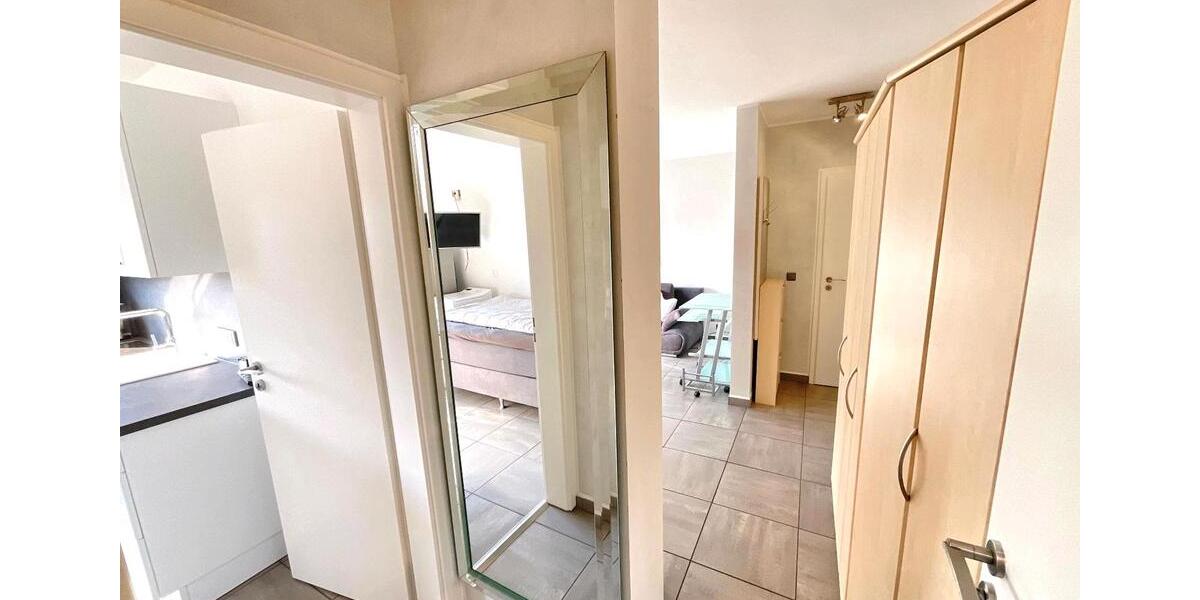 Etagenwohnung Gladbeck Brauck - 1.5 Zimmer, 37 m&sup2;, 550&euro; | Angebot:27625682