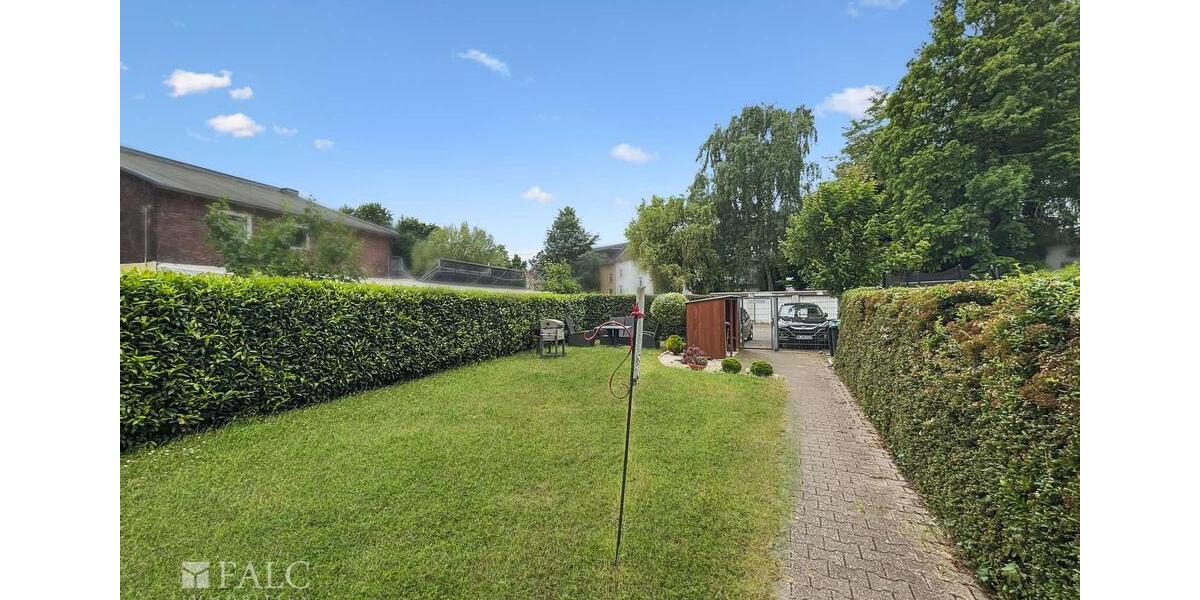 Dachgeschoßwohnung Gelsenkirchen Rotthausen - 3 Zimmer, 55 m&sup2;, 390&euro; | Angebot:26068678