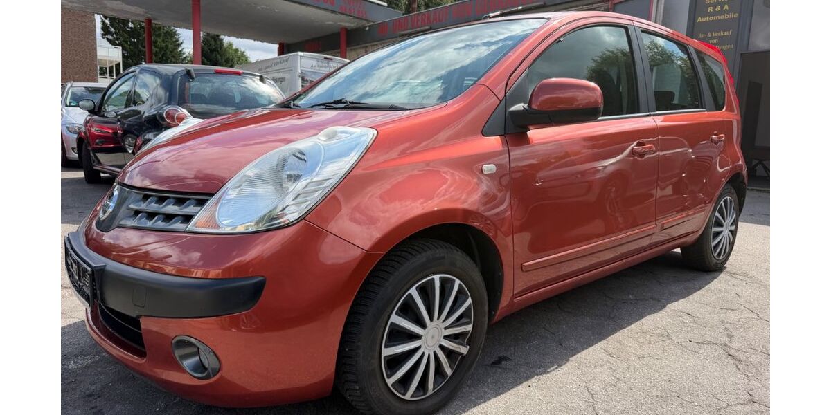 Nissan Note 115.000 km 3.700 &euro; Essen 45356