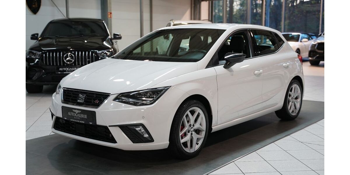 Seat Ibiza 96.000 km 13.950 &euro; Herne 44652