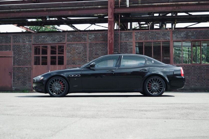 Quattroporte
