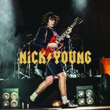 The AC/DC - Master Band Nick Young 28.11.2026 Kulturzentrum.Herne