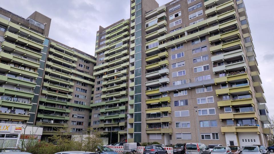 2-Zimmerwohnung in Hattersheim als Kapitalanlage von Privat