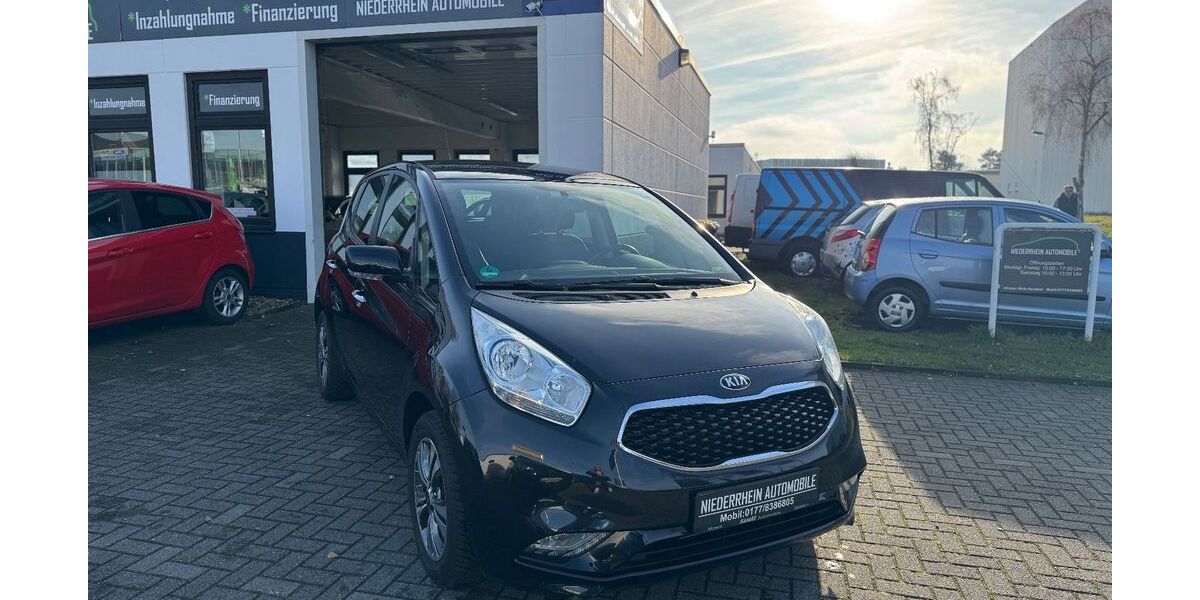 Kia Venga 80.451 km 8.490 € Moers 47441