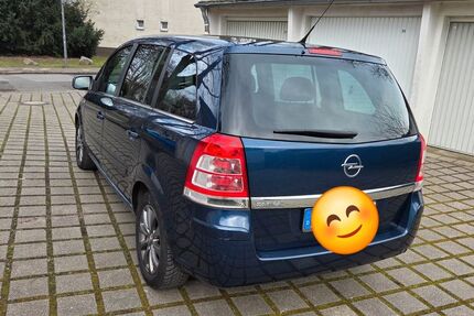 Opel Zafira 93.500 km 6.000 &euro; Bochum 44791