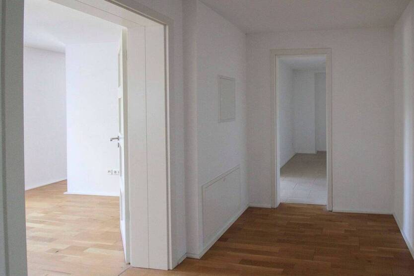 Behaglichkeit pur: 2,5-Zi.-Etagenwohnung in Citylage 2 zimmer