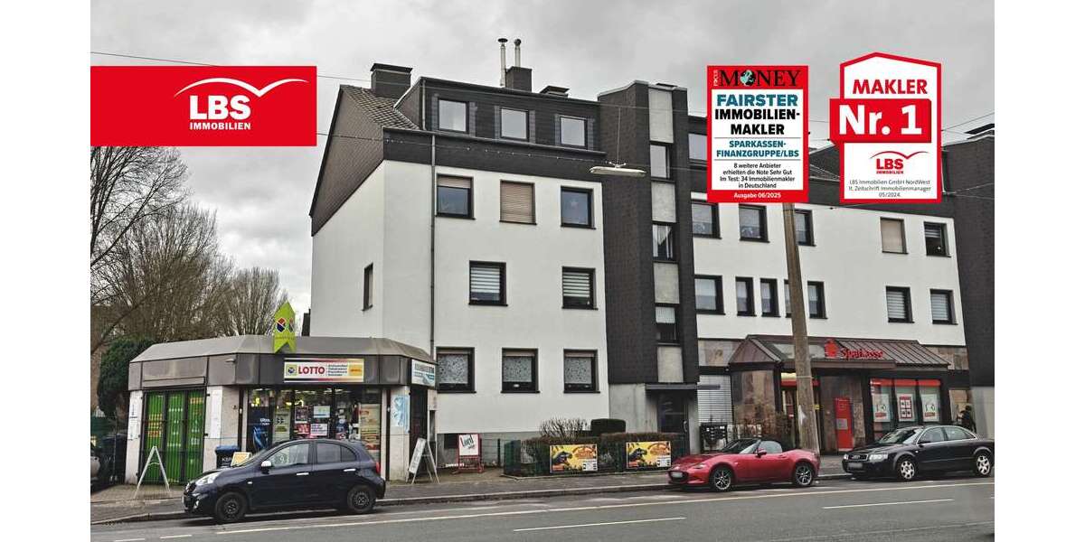 Wohnung zum Kaufen in Recklinghausen 165.000 € 96 m² 3.5 zimmer