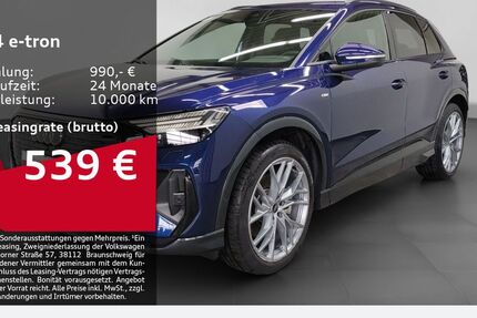 Audi Q4 e-tron 23.382 km 41.240 &euro; Bochum 44809