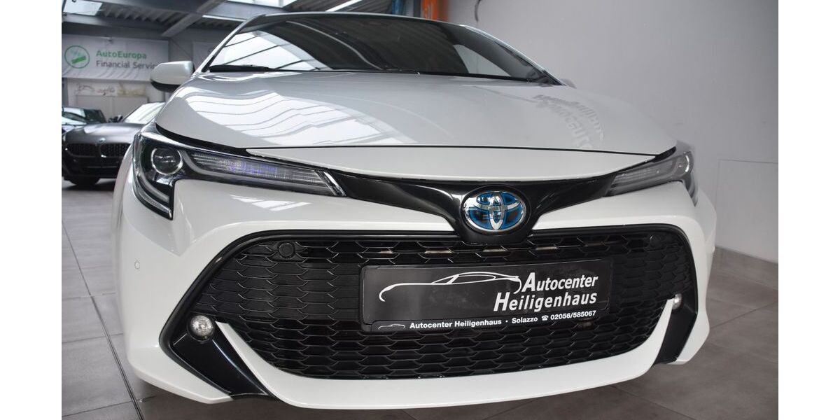 Toyota Corolla 82.905 km 18.580 &euro; Heiligenhaus 42579