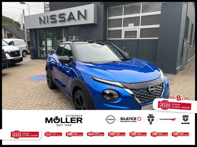 Nissan Juke 3.000 km 28.490 &euro; Hattingen 45527