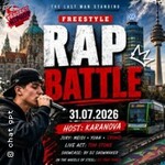 Freestyle Rapbattle