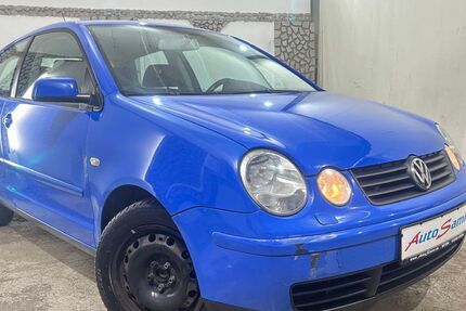 VW Polo 163.141 km 3.941 &euro; Witten -NRW 58452