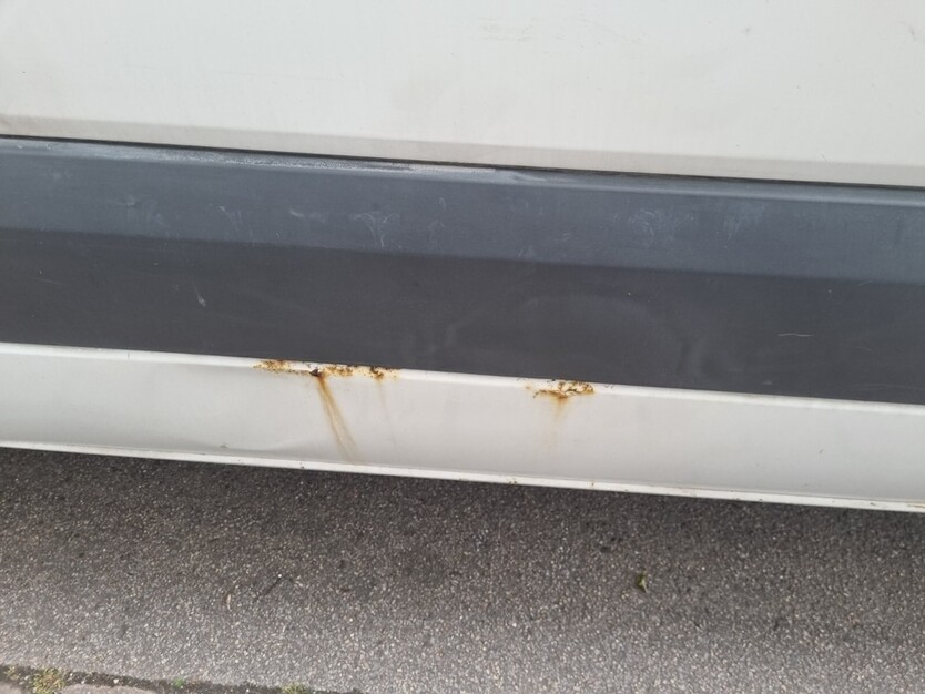 Mercedes-Benz sprinter 311 209.349 km 15.000 € Gladbeck 45964