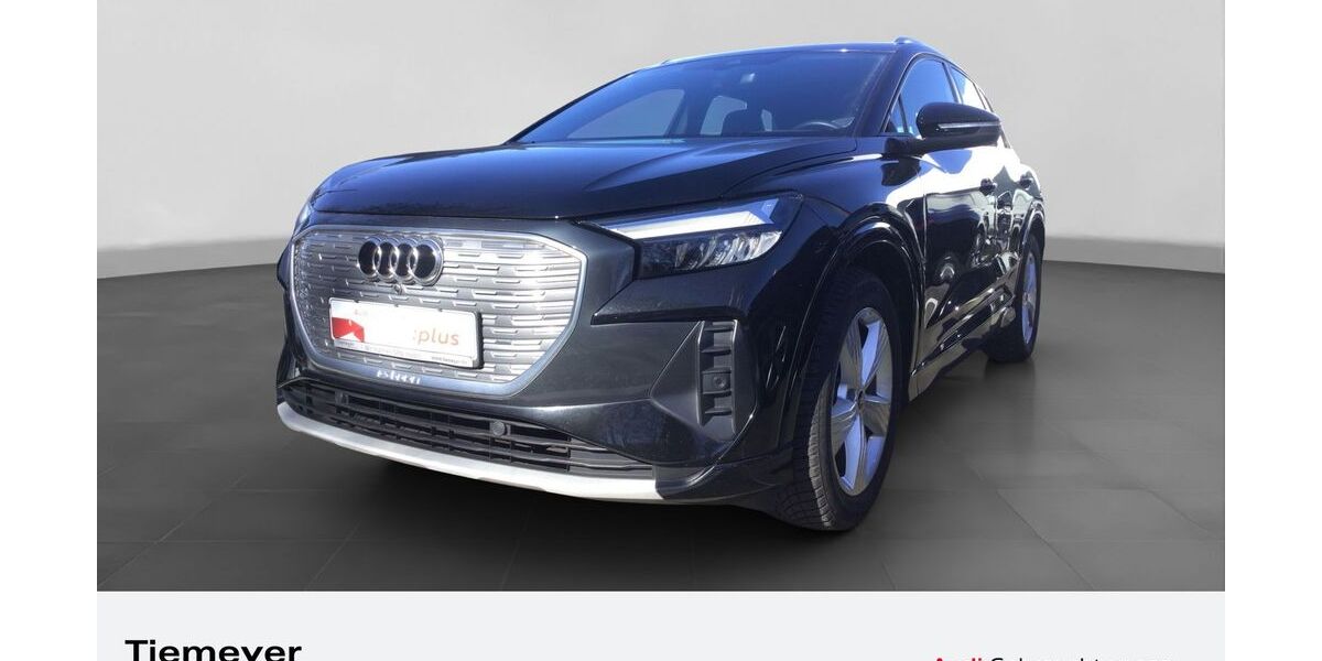 Audi Q4 e-tron 64.582 km 29.980 &euro; Gelsenkirchen 45894