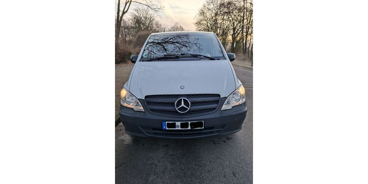 Mercedes-Benz Vito 117.543 km 10.900 &euro; Gelsenkirchen 45899