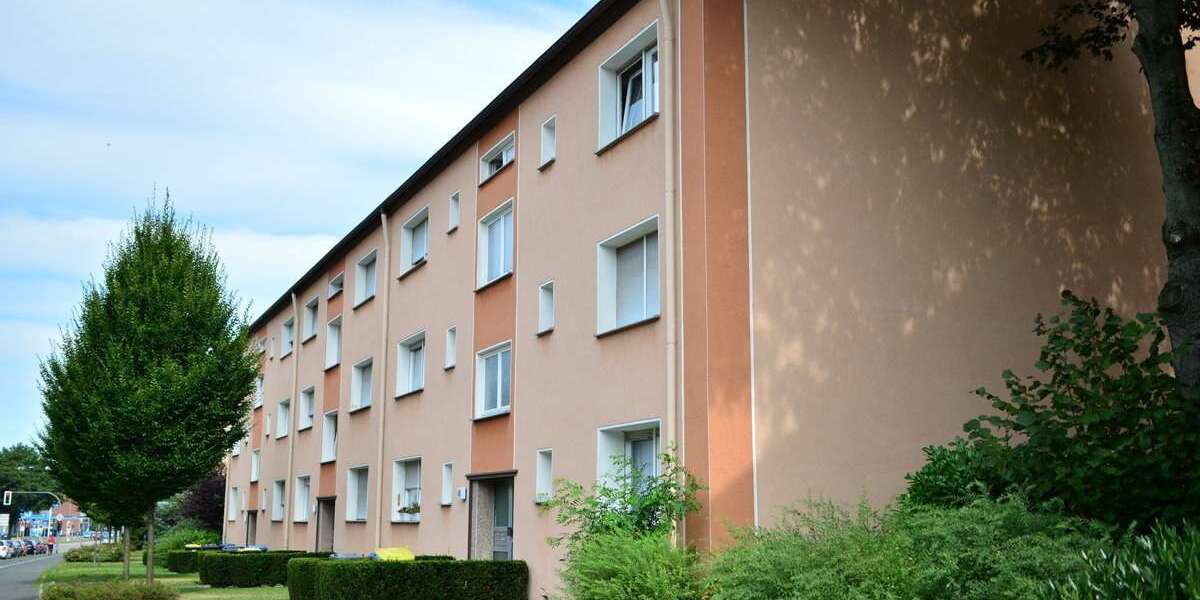 Etagenwohnung Bottrop Batenbrock - 2.5 Zimmer, 58 m&sup2;, 325&euro; | Angebot:26822506